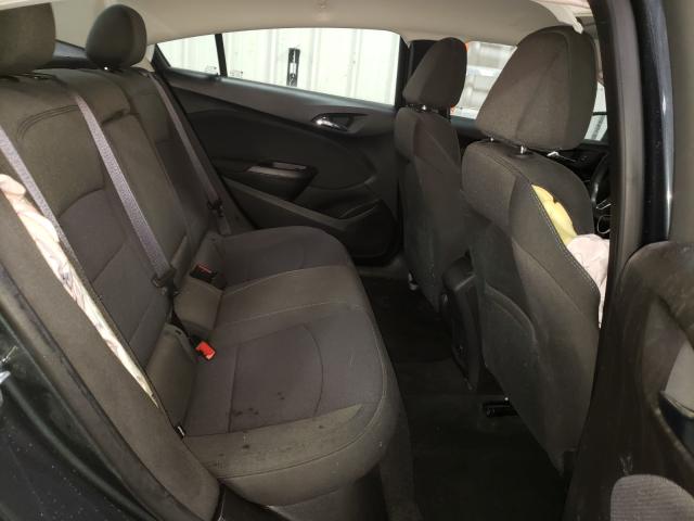 2017 CHEVROLET CRUZE LT 1G1BE5SM0H7185699
