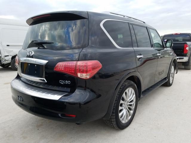 2017 INFINITI QX80 BASE JN8AZ2NF8H9642707