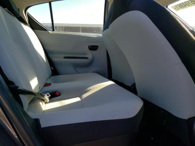 2013 TOYOTA PRIUS C - JTDKDTB37D1536272