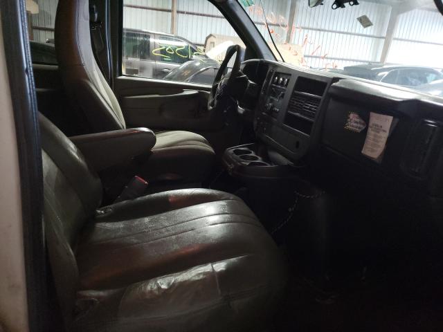 2013 CHEVROLET EXPRESS G3 1GNZGXFA1D1139198