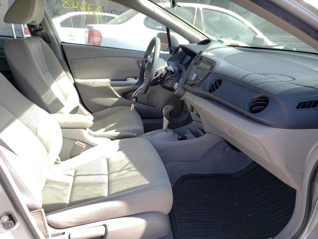 2010 HONDA INSIGHT EX JHMZE2H71AS018565