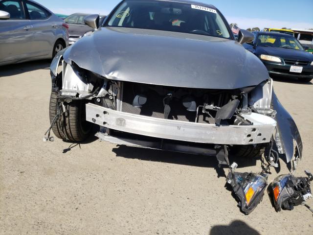 2015 LEXUS IS 250 - JTHBF1D21F5077821