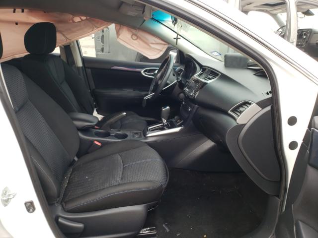 2016 NISSAN SENTRA S 3N1AB7AP6GY309784