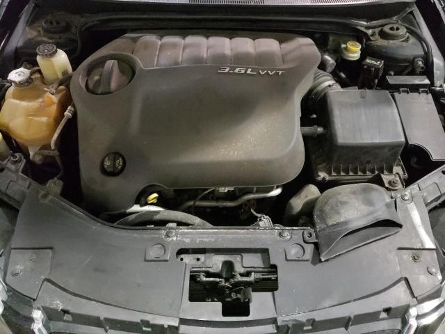2012 CHRYSLER 200 S 1C3CCBHG8CN329395
