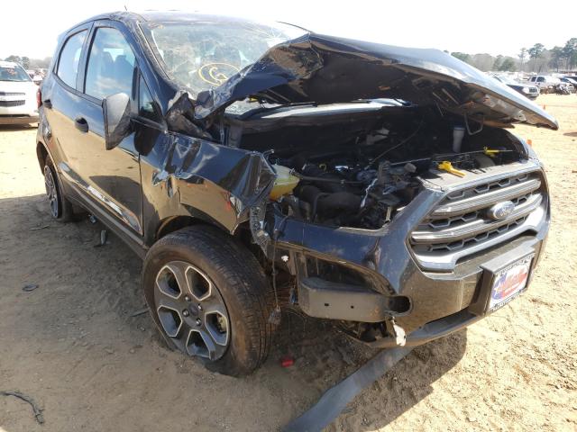2018 FORD ECOSPORT S MAJ3P1RE5JC160684