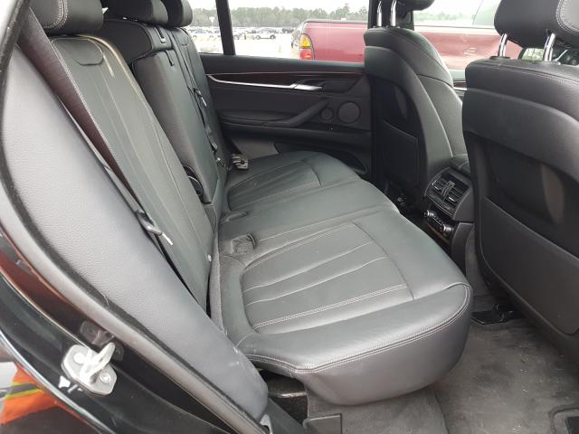 2017 BMW X5 XDR40E 5UXKT0C32H0S81475