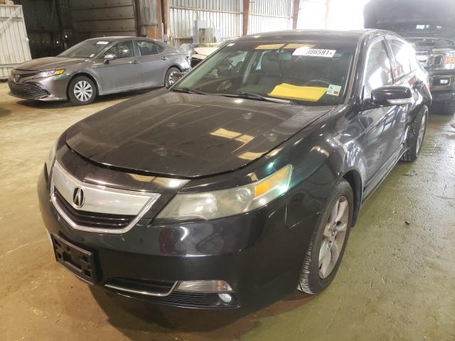 2014 ACURA TL 19UUA8F22EA007282