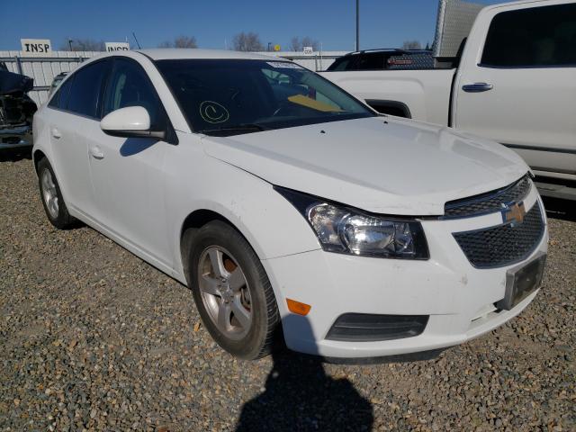 2014 CHEVROLET CRUZE LTZ - 1G1PC5SB8E7417150