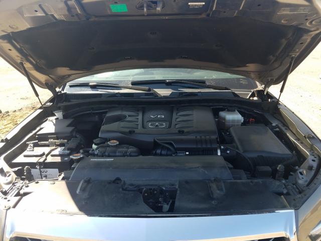 2019 INFINITI QX80 LUXE JN8AZ2NF5K9685134
