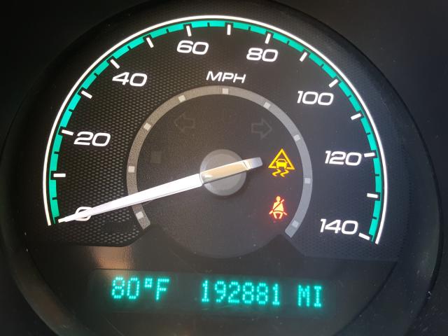 2011 CHEVROLET MALIBU  LT 1G1ZD5EU5BF342363