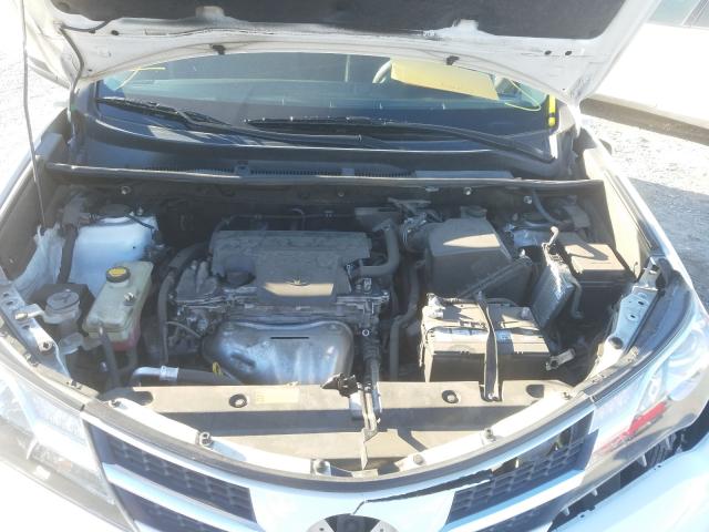 2013 TOYOTA RAV4 XLE JTMRFREV3DD032521