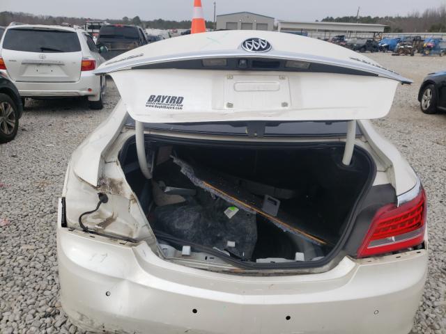 2014 BUICK LACROSSE P 1G4GD5G34EF157370