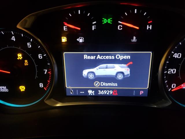 2020 CHEVROLET TRAVERSE H 1GNEVNKW1LJ120207