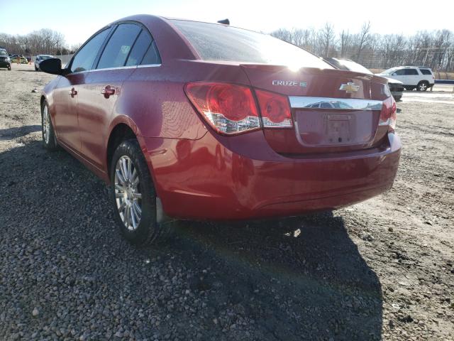 2012 CHEVROLET CRUZE ECO 1G1PJ5SC8C7287446