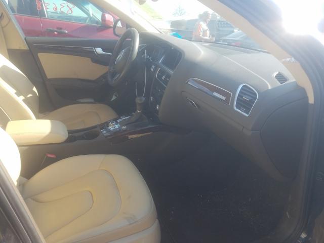 2014 AUDI A4 ALLROAD WA1VFAFL4EA046440
