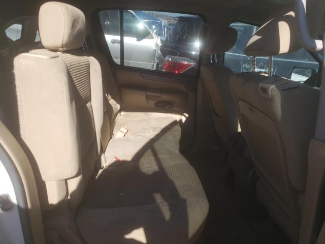 2010 NISSAN ARMADA SE 5N1AA0NC5AN614692