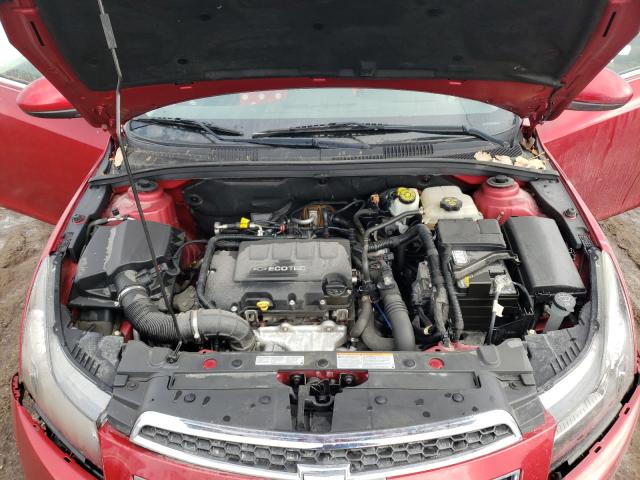 2012 CHEVROLET CRUZE LT 1G1PF5SC9C7194159