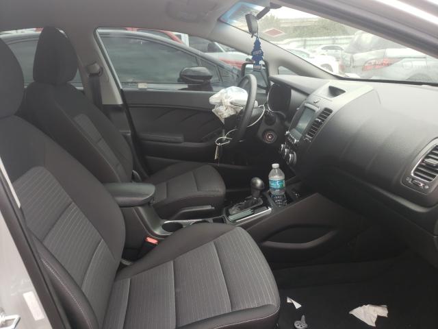 2018 KIA FORTE LX 3KPFL4A72JE236596