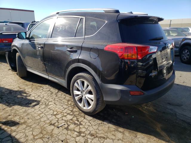 2015 TOYOTA RAV4 LIMIT - 2T3DFREV1FW378227