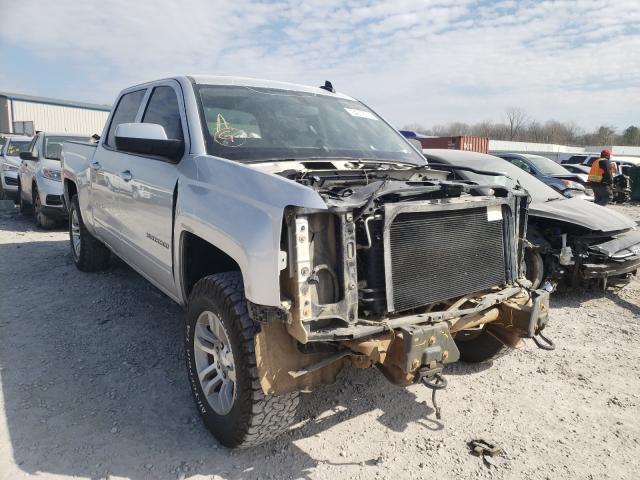 2015 CHEVROLET SILVERADO 3GCUKREC5FG232780