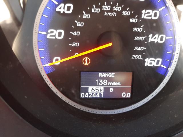 2010 ACURA RDX 5J8TB2H24AA004672