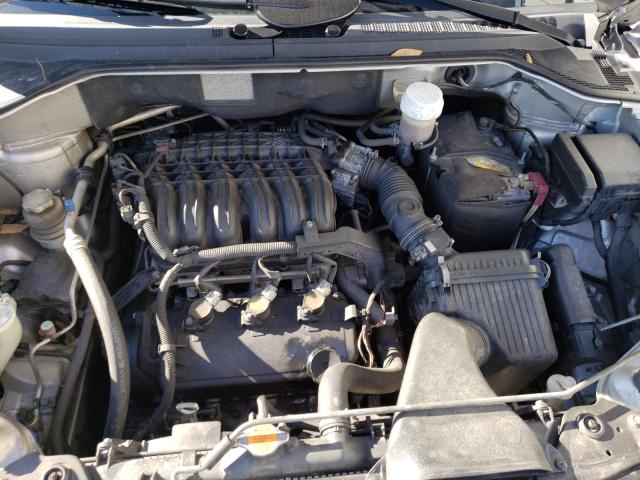 2011 MITSUBISHI ENDEAVOR S 4A4JM3AS0BE023013
