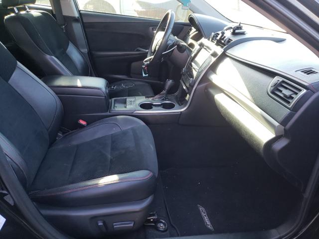 2016 TOYOTA CAMRY 4T1BF1FK5GU505228