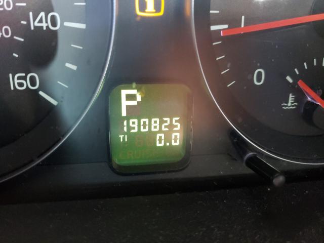 2010 VOLVO V50 2.4I YV1382MW8A2550949