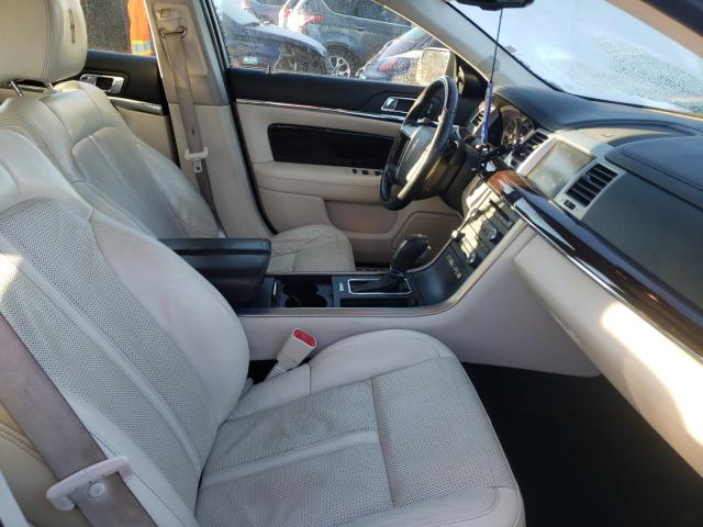 2010 LINCOLN MKS 1LNHL9DR8AG600793