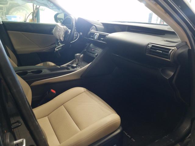 2017 LEXUS IS 300 JTHCM1D25H5016629
