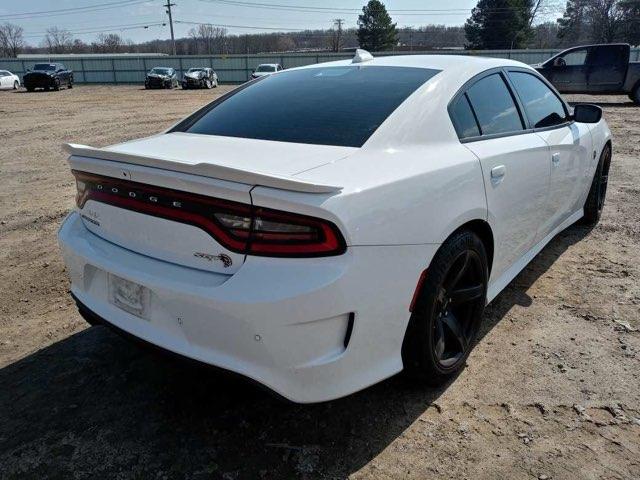 2018 DODGE CHARGER SR 2C3CDXL95JH272243