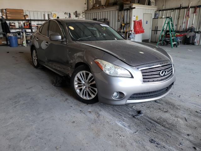 2012 INFINITI M37 JN1BY1AP0CM330224