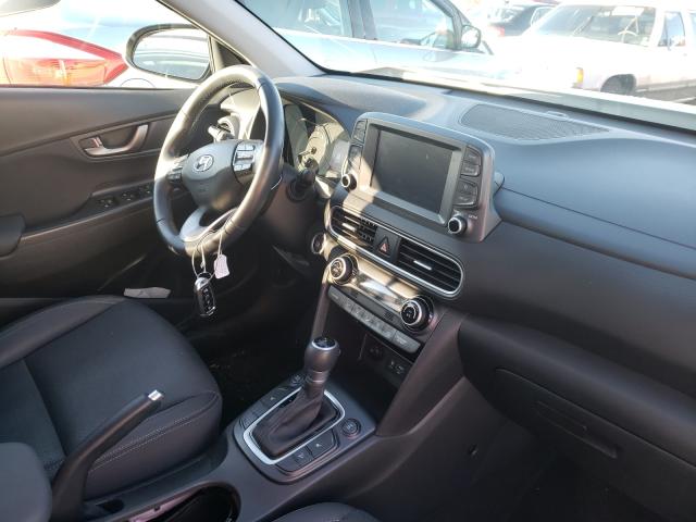 2019 HYUNDAI KONA LIMIT KM8K3CA51KU295483