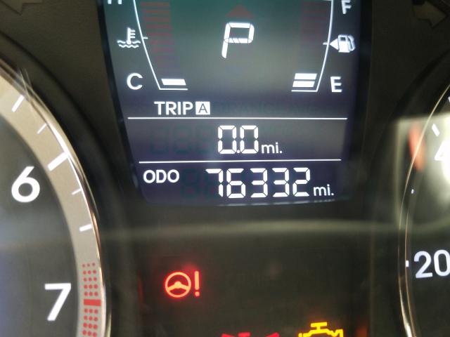 2014 HYUNDAI ACCENT GLS KMHCT4AE1EU751724