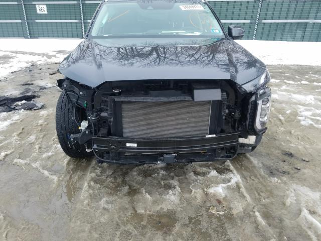 2020 HYUNDAI PALISADE S KM8R3DHE1LU077023