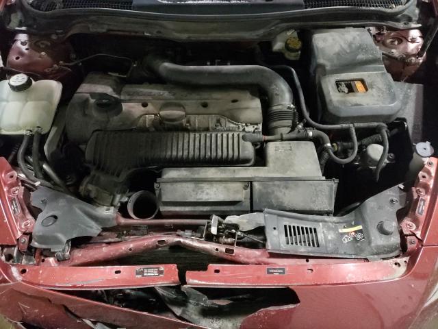 2012 VOLVO C70 T5 YV1672MC8CJ127612