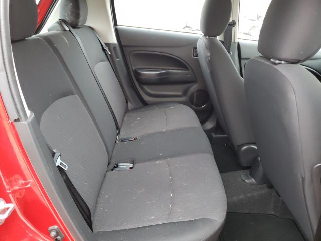 2019 MITSUBISHI MIRAGE ES ML32A3HJ3KH013742