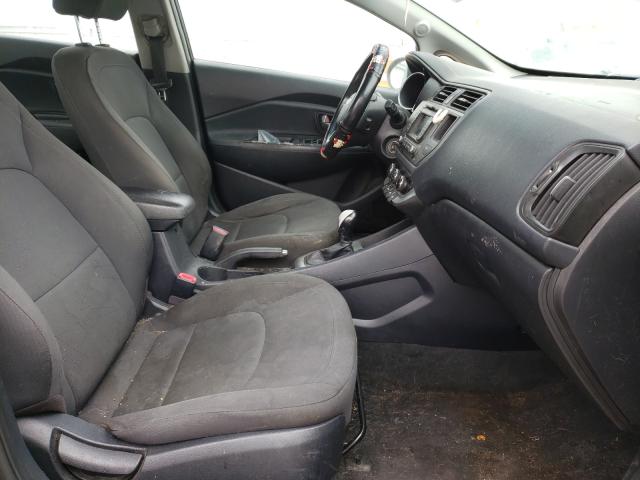 2012 KIA RIO EX KNADN4A38C6060478