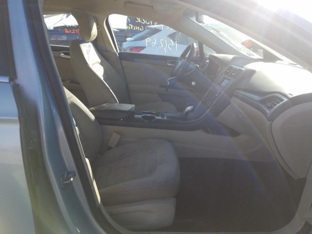 2014 FORD FUSION SE - 3FA6P0LU8ER122607