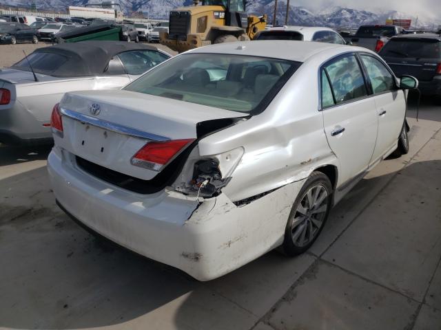 2012 TOYOTA AVALON BAS 4T1BK3DBXCU444186
