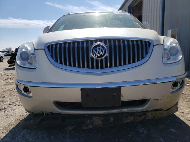 2010 BUICK ENCLAVE CX 5GALVCED3AJ105513