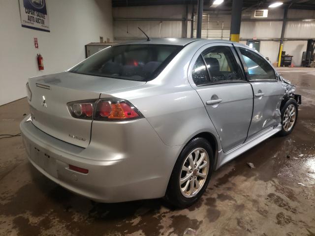 2012 MITSUBISHI LANCER SE JA32V2FW8CU013625