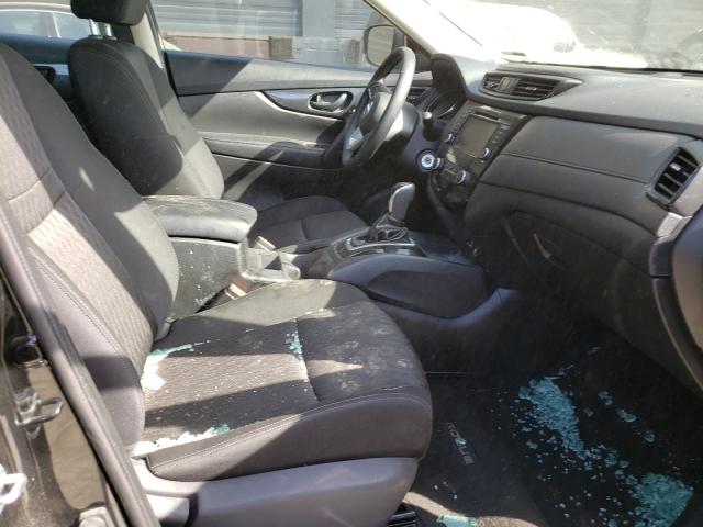 2020 NISSAN ROGUE S - KNMAT2MV9LP538317