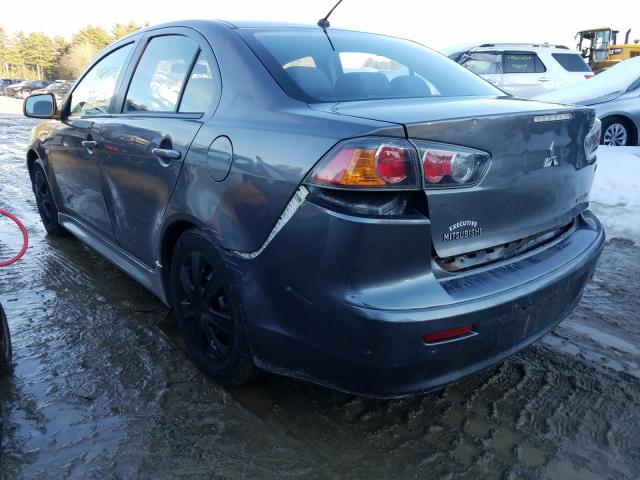 2011 MITSUBISHI LANCER JA32U2FU6BU019021