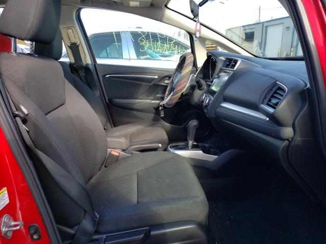 2015 HONDA FIT EX 3HGGK5H8XFM771153