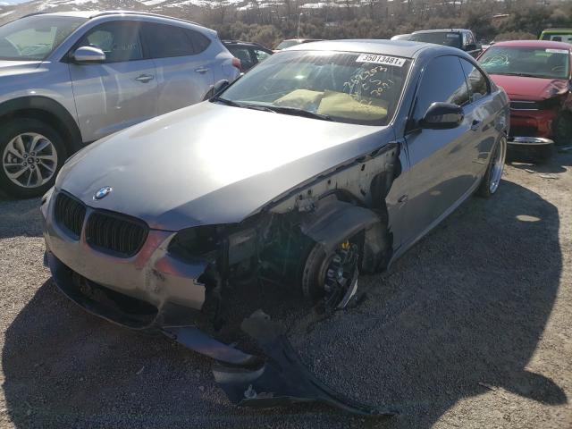 2011 BMW 335 XI WBAKF9C59BE262203