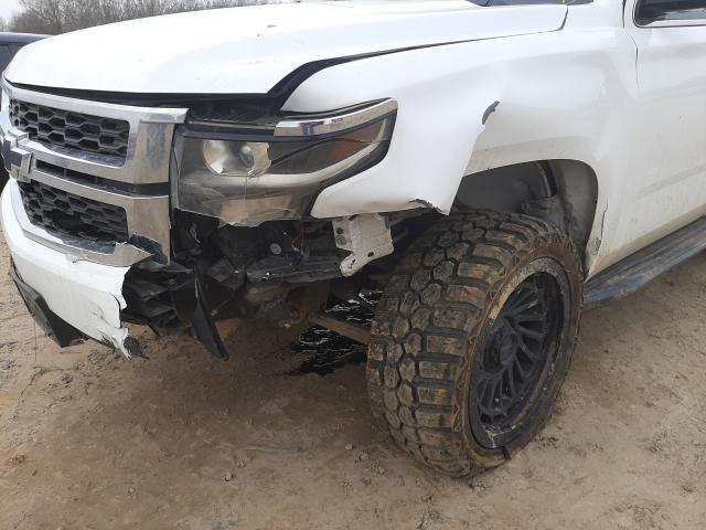 2016 CHEVROLET TAHOE SPEC 1GNSKFKCXGR277927
