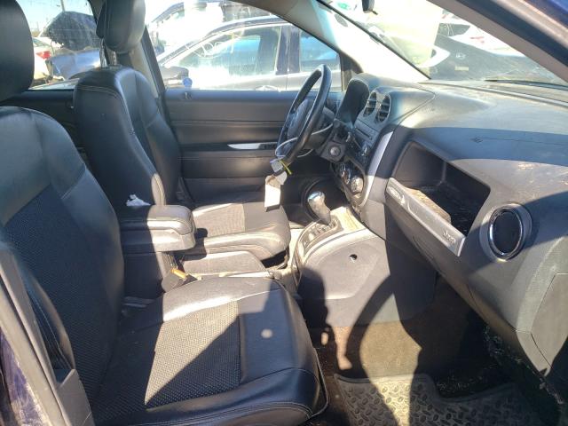 2014 JEEP COMPASS LA 1C4NJDEB2ED661243