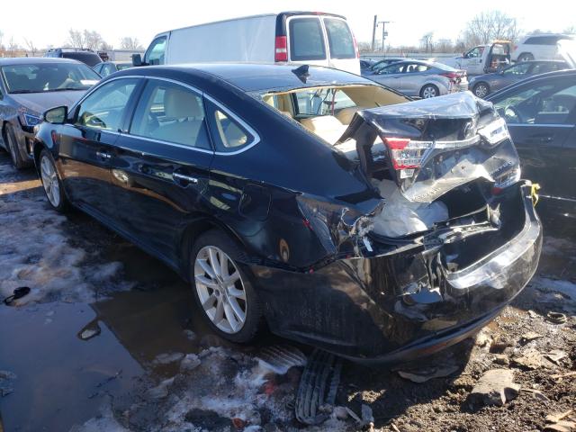 2015 TOYOTA AVALON XLE 4T1BK1EB3FU172085