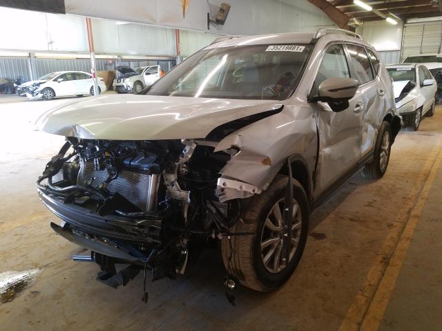 2020 NISSAN ROGUE S 5N1AT2MT3LC720306